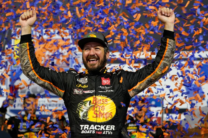 NASCAR Texas Preview Auto Racing