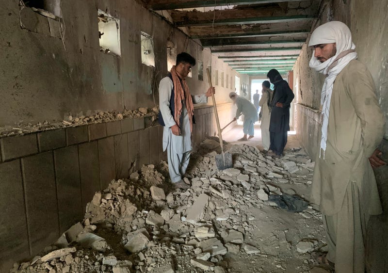 APTOPIX Afghanistan