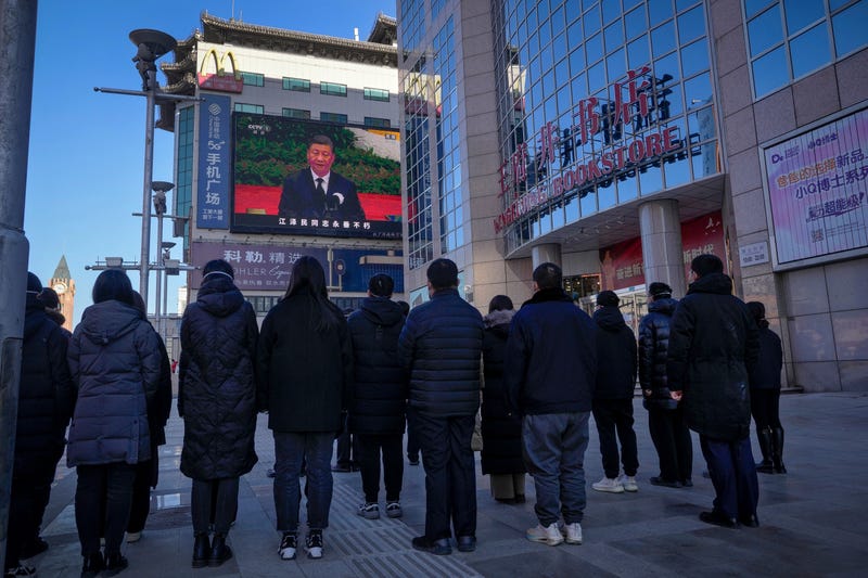 China Jiang Zemin