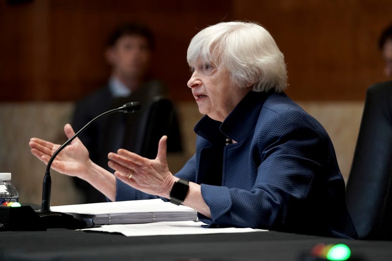 Senate Yellen