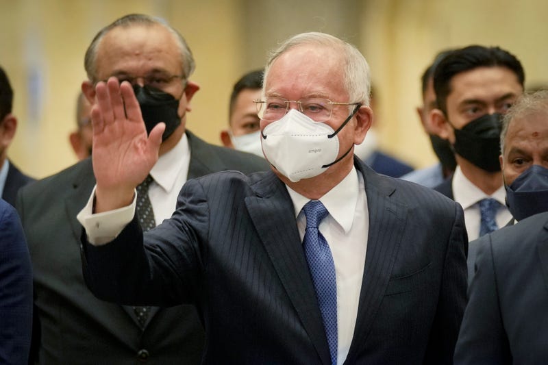Malaysia Najib