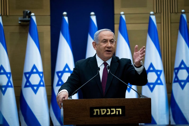 Israel-Politics