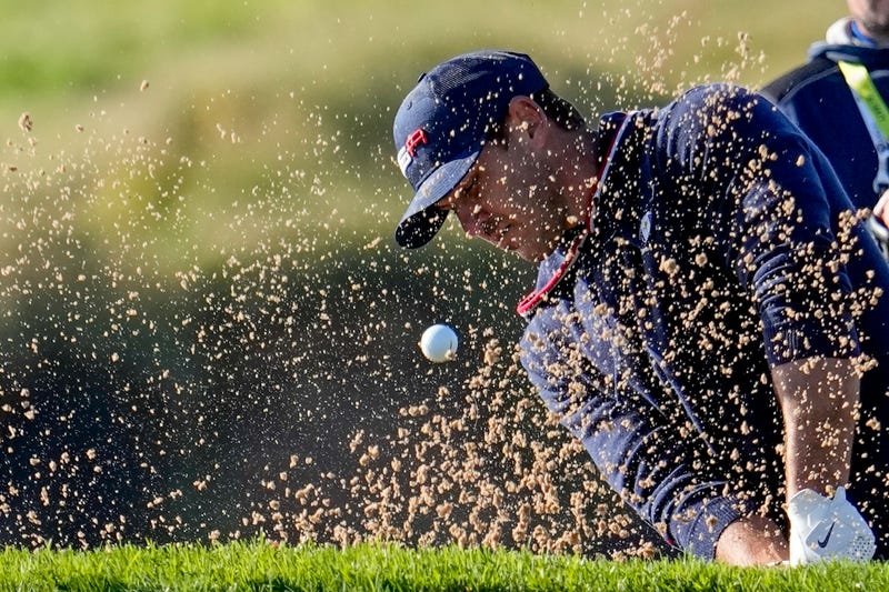 Ryder Cup Golf