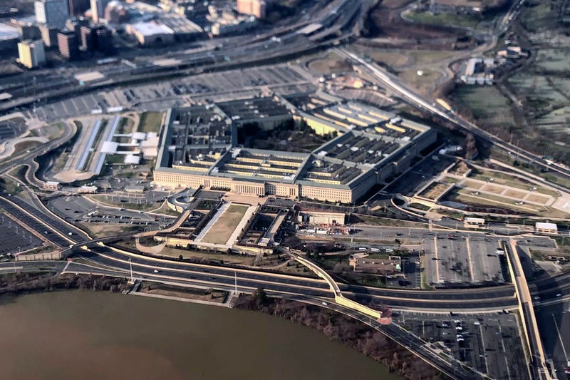 Pentagon Cloud Computing