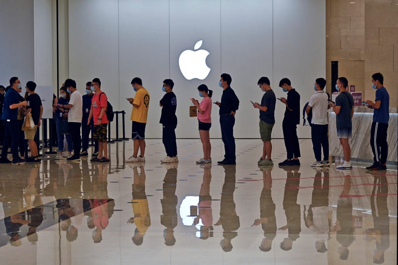 China Power Crunch