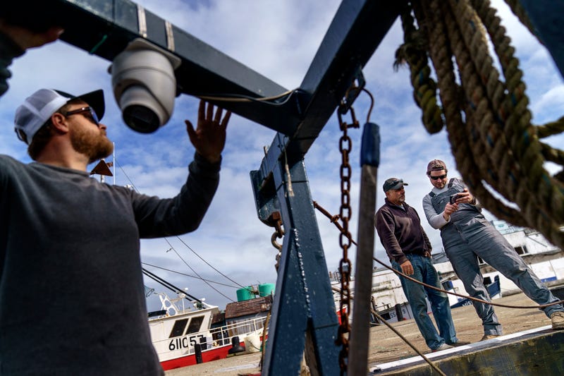 Ocean Fisheries Camera Observers