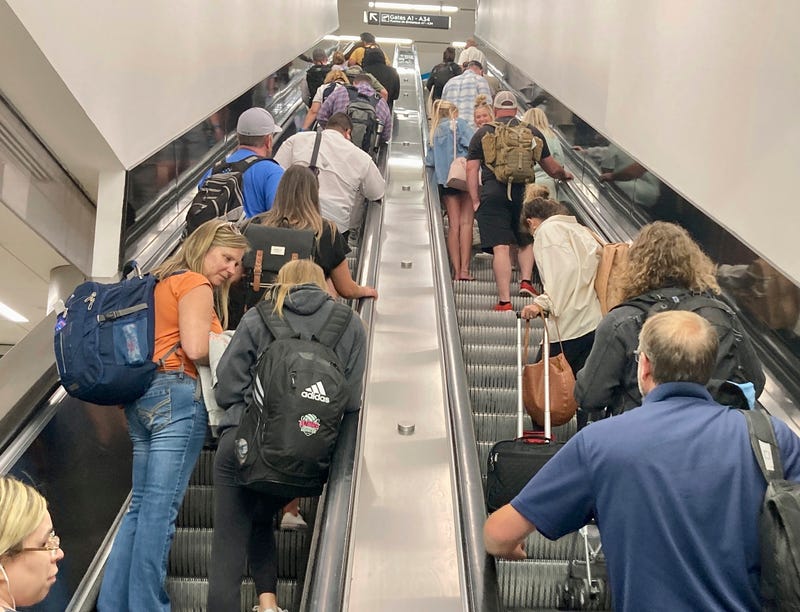 Holiday Travel