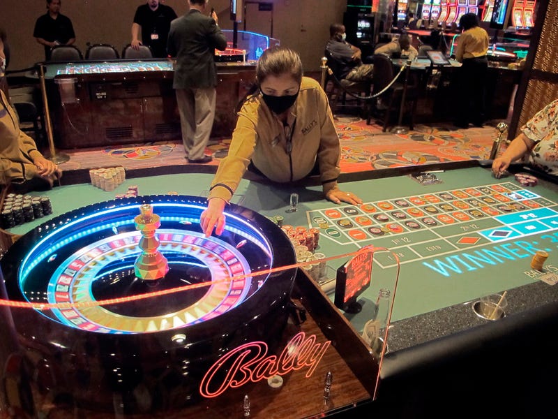 Bally's-New Ownership