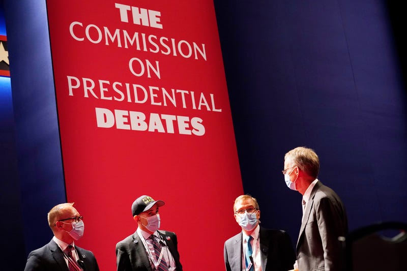 Election 2024 Presidential Debates
