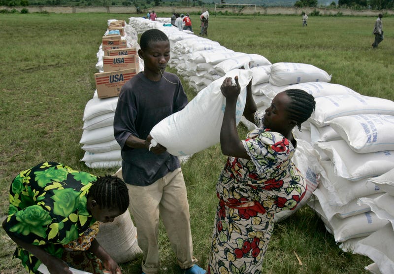 Virus Outbreak Conflict and Famine