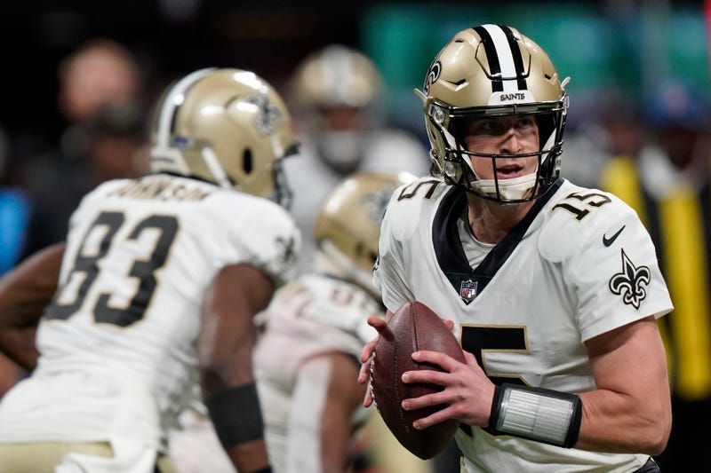 Falcons Saints Football