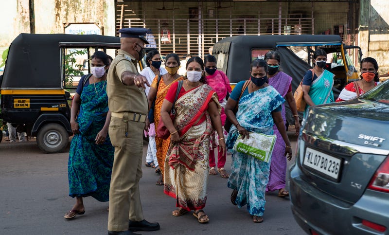 Virus Outbreak India
