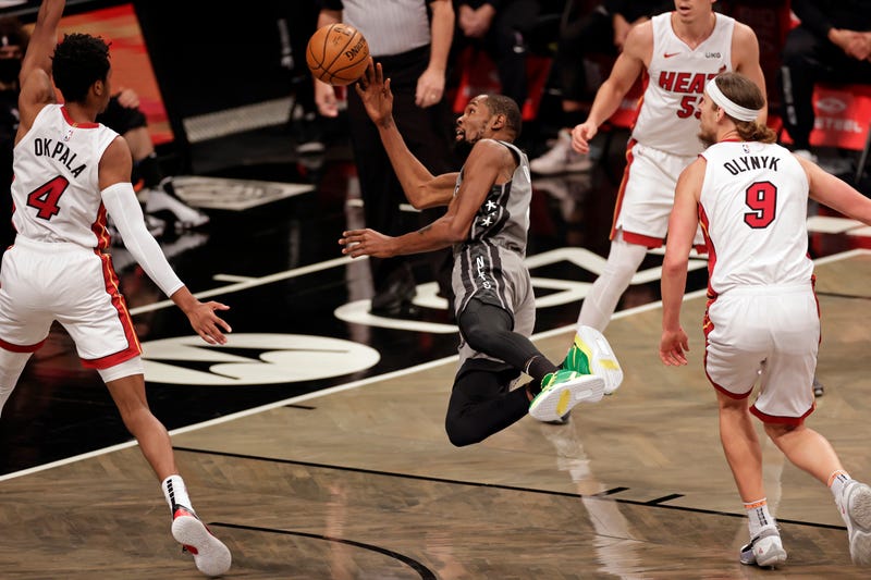 Heat Nets Basketball