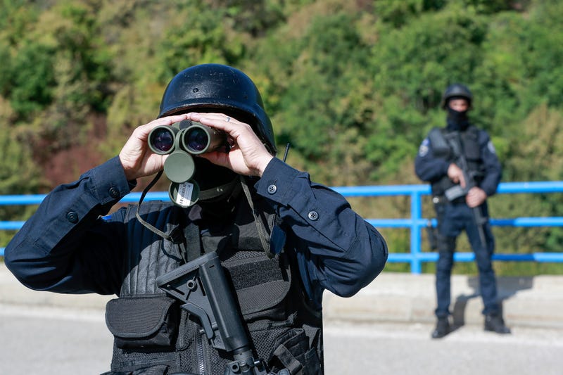 Kosovo Serbia Tensions