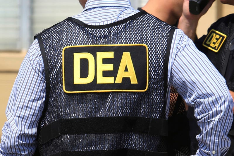 Rogue DEA Agent
