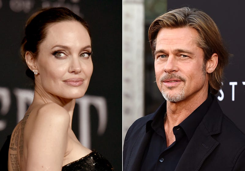 Jolie Pitt Divorce