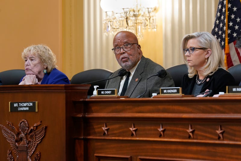 Capitol Breach Contempt