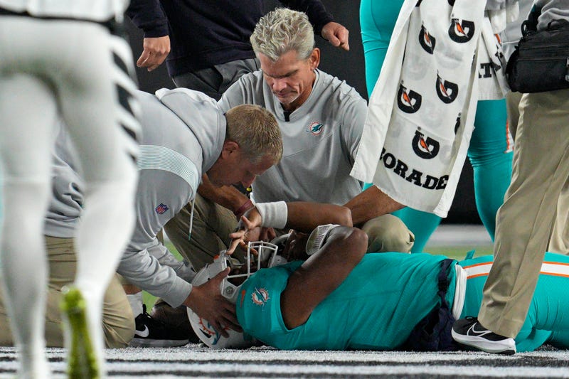 APTOPIX Dolphins Bengals Football