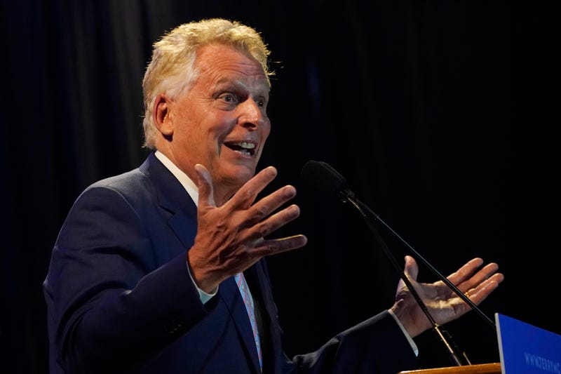 Virginia Election-Governor's Race