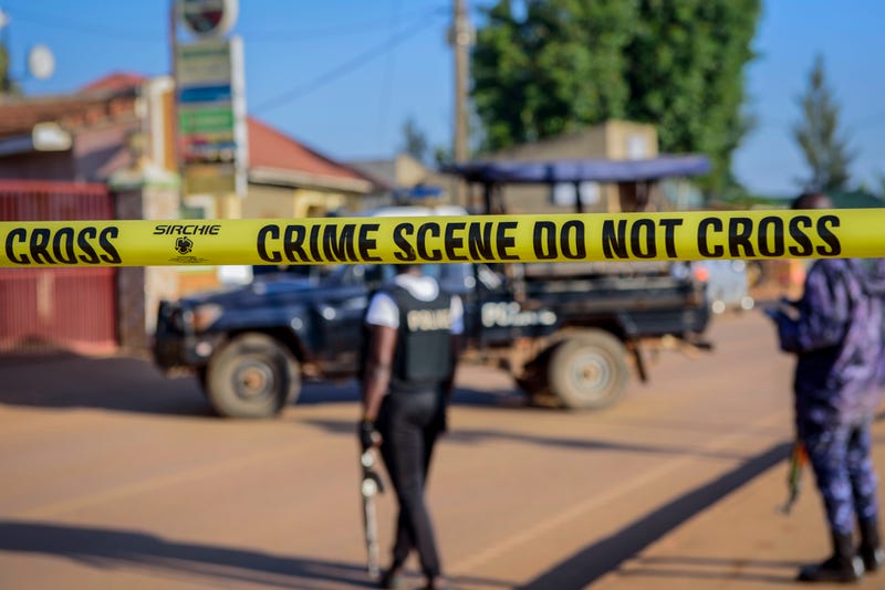 Uganda Explosion