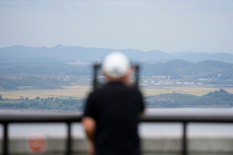 Koreas Tensions