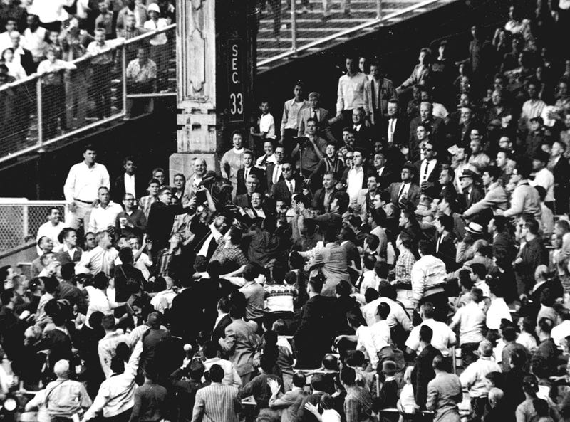 Milestone Ball Return or Sell Baseball