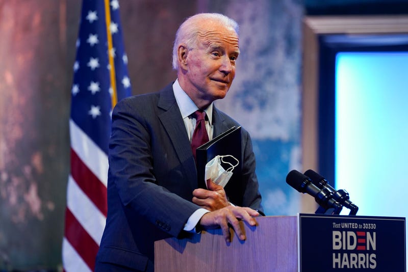 Election 2020 Biden