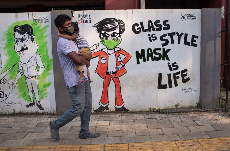 Virus Outbreak India