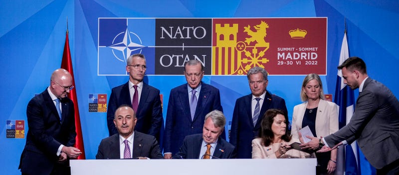 Spain NATO Summit