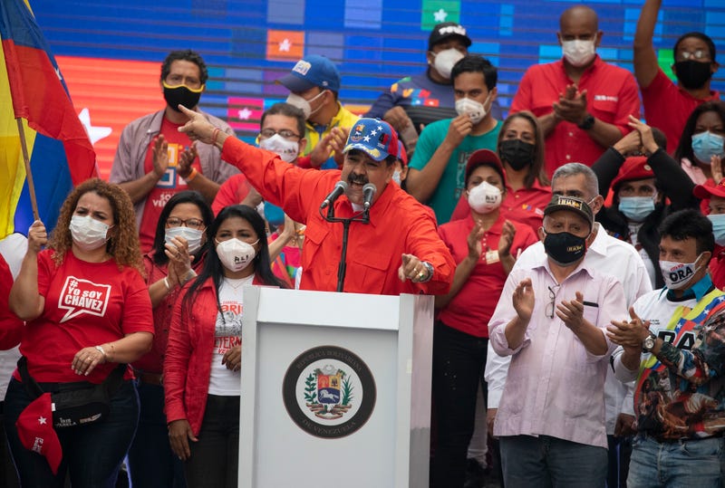 Venezuela Parliament Elections