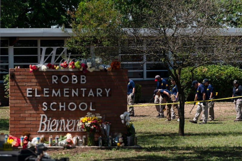 Texas School Shooting Witnesses