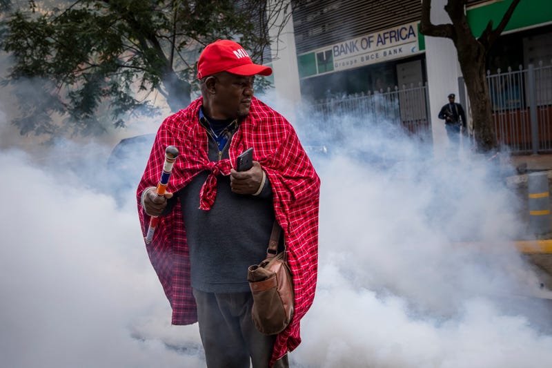 Kenya Tanzania Maasai Evictions
