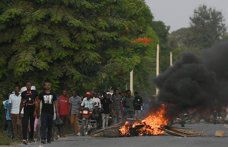 Haiti President Killed