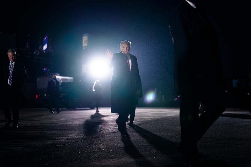 Election 2020 Trump