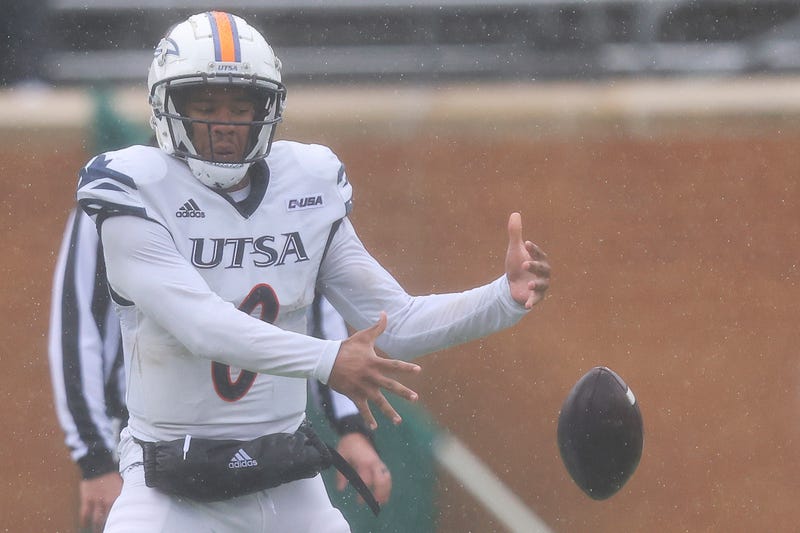 UTSA North Texas Football