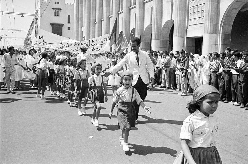 Algeria Independence Day