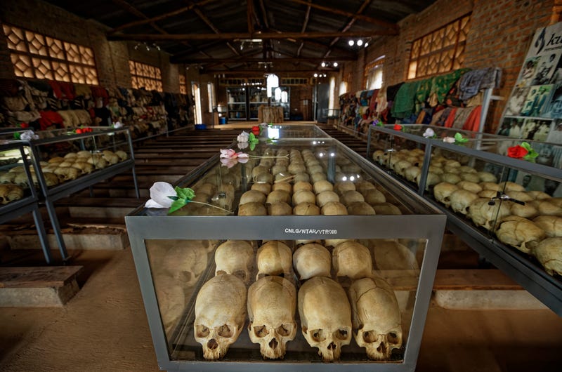 Netherlands Rwanda Genocide Trial