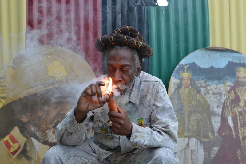 Jamaica Obit Bunny Wailer