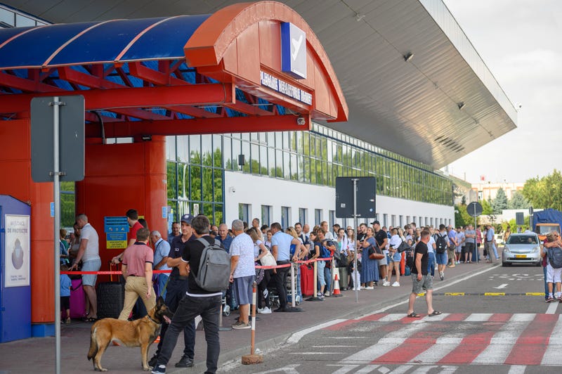 Moldova Bomb Threats