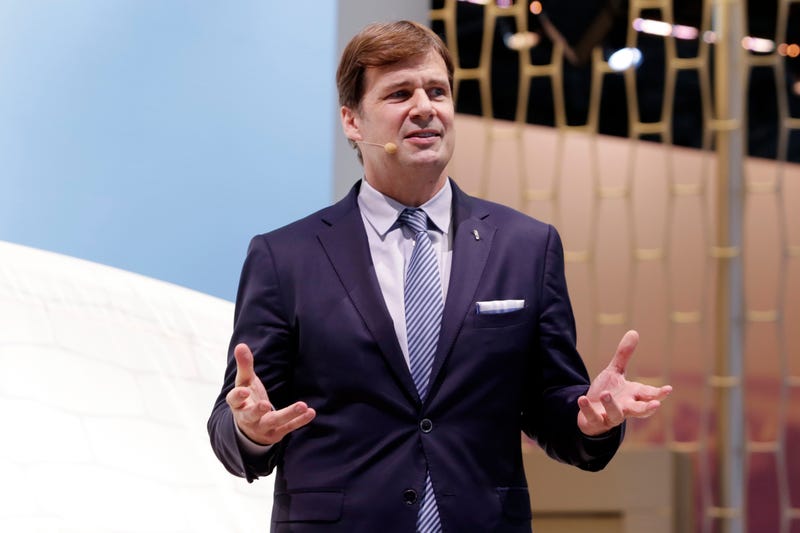 Ford New CEO