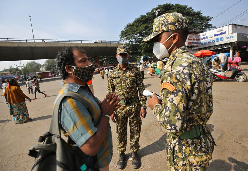 Virus Outbreak India