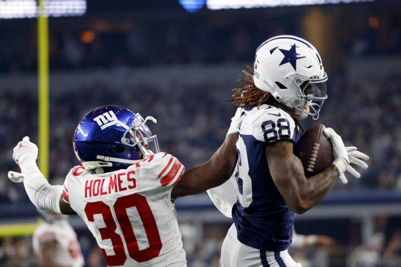 Giants Cowbooys Football