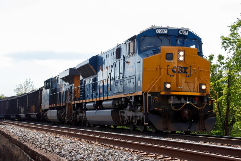 CSX Railroad
