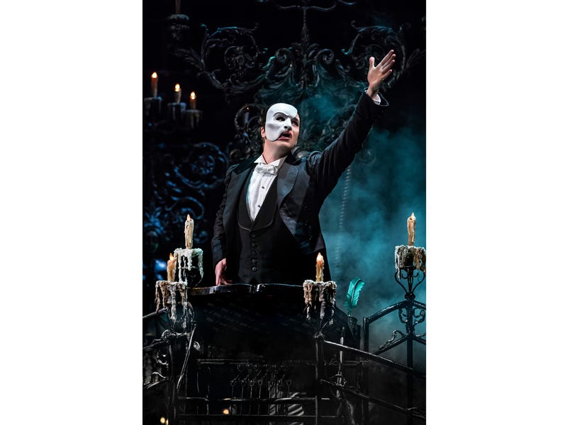 Theater-The Phantom of the Opera