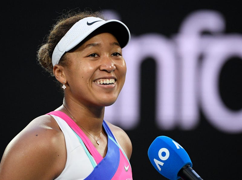 Books-Naomi Osaka