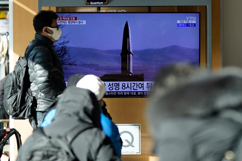 South Korea Koreas Tensions