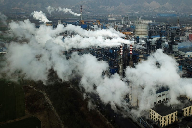 UN General Assembly China Climate