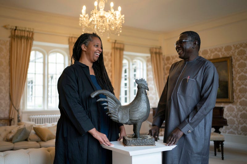 Britain Benin Bronzes