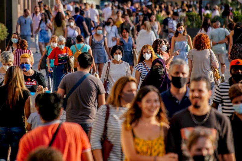 Virus Outbreak Pandemic to Endemic Explainer