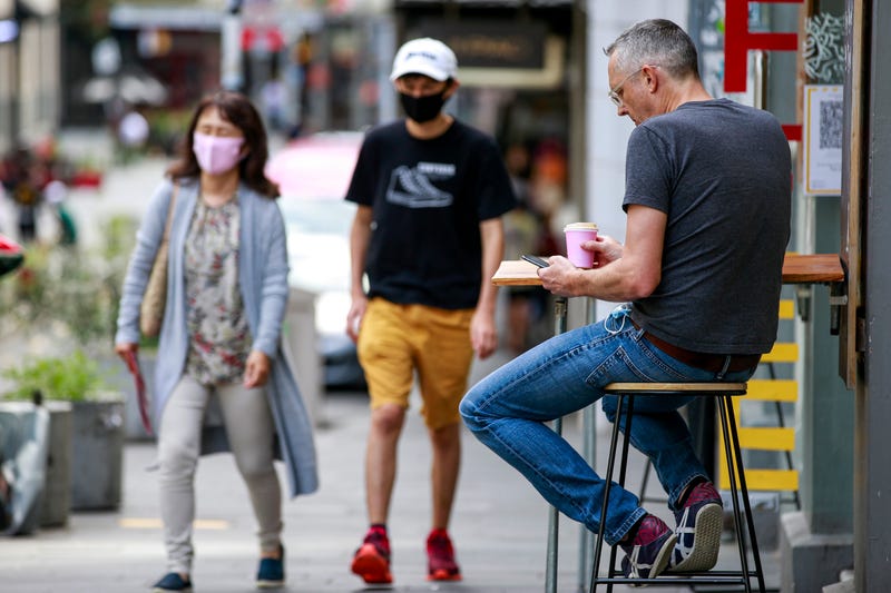 Virus Outbreak New Zealand